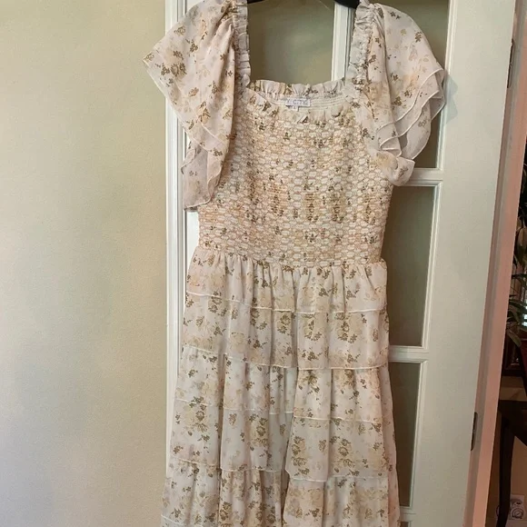 EUC size L Grace dress - Picture 1 of 3